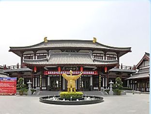 Hotel Tang Paradise Xi'an  Exterior foto