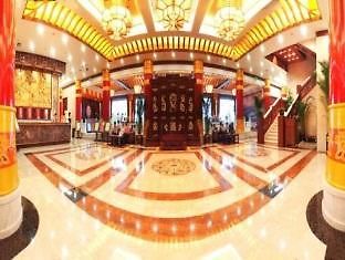 Hotel Tang Paradise Xi'an  Exterior foto